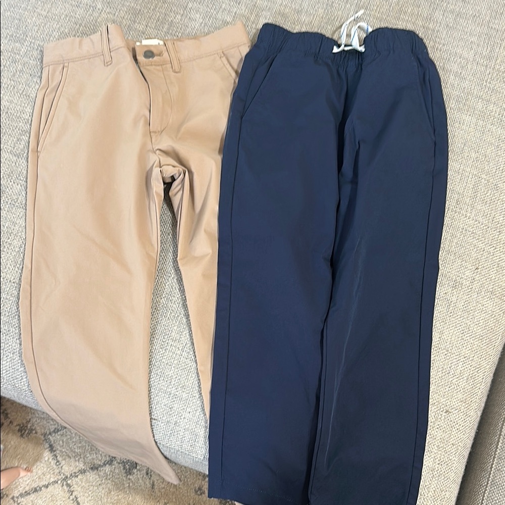 Crewcuts boys performance pants - size 6